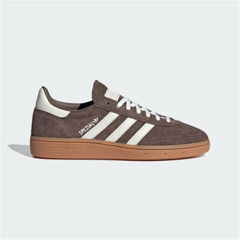 adidas handball spezial braun|adidas braun handball schuh.